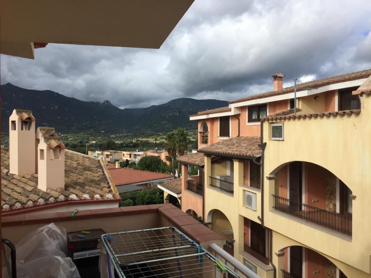 Apartamento Domo Mea Villasimius Exterior foto