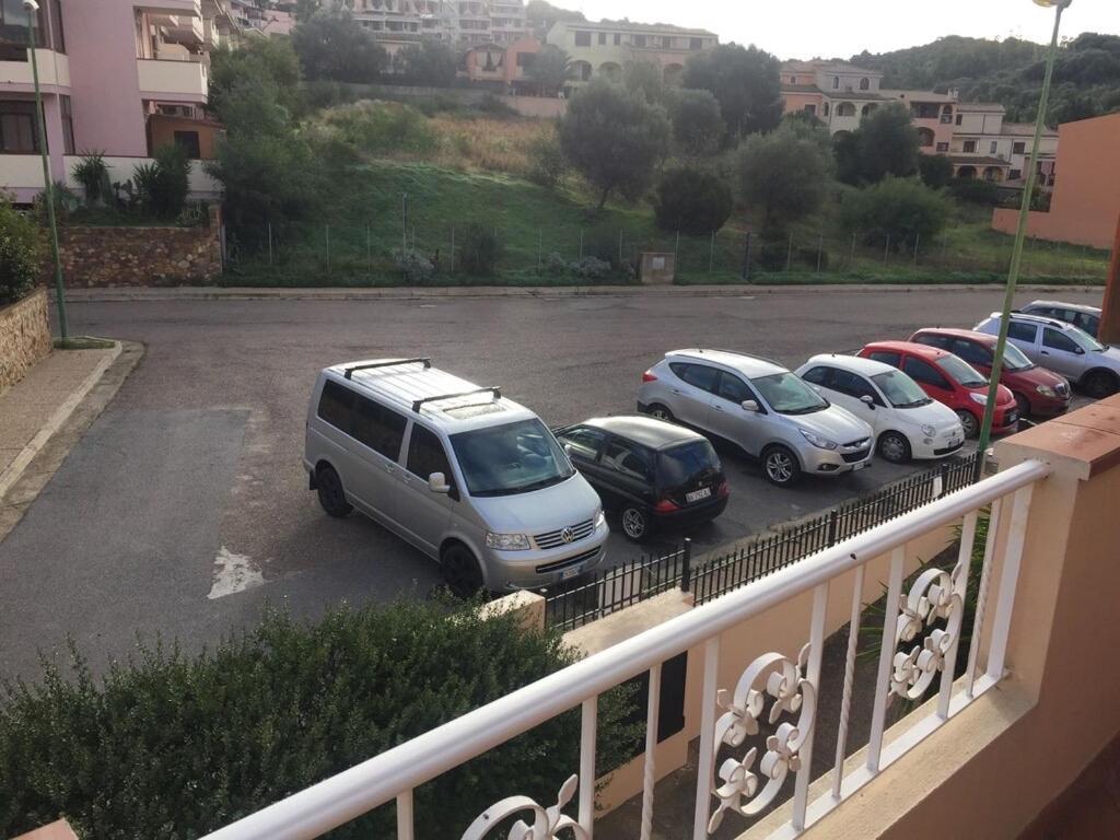 Apartamento Domo Mea Villasimius Exterior foto