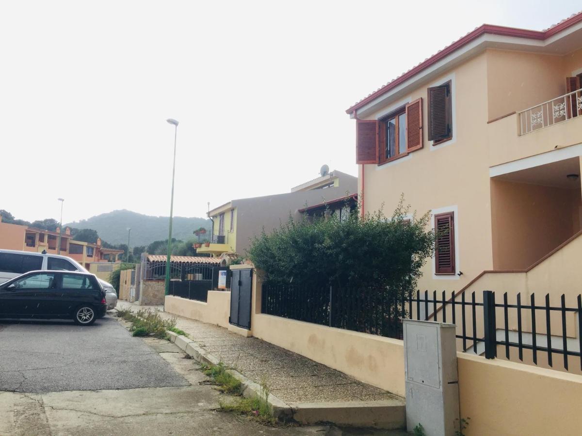 Apartamento Domo Mea Villasimius Exterior foto