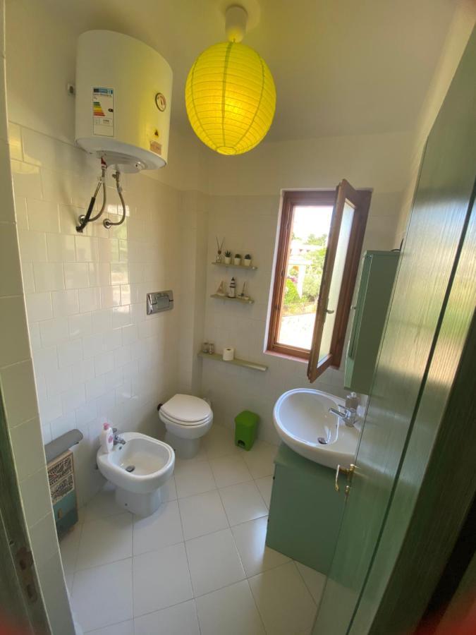 Apartamento Domo Mea Villasimius Exterior foto