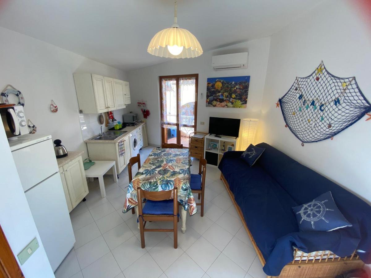 Apartamento Domo Mea Villasimius Exterior foto