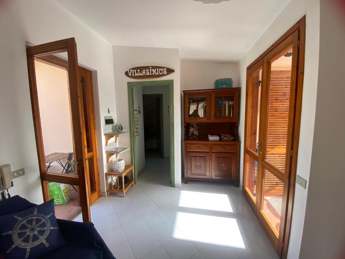 Apartamento Domo Mea Villasimius Exterior foto