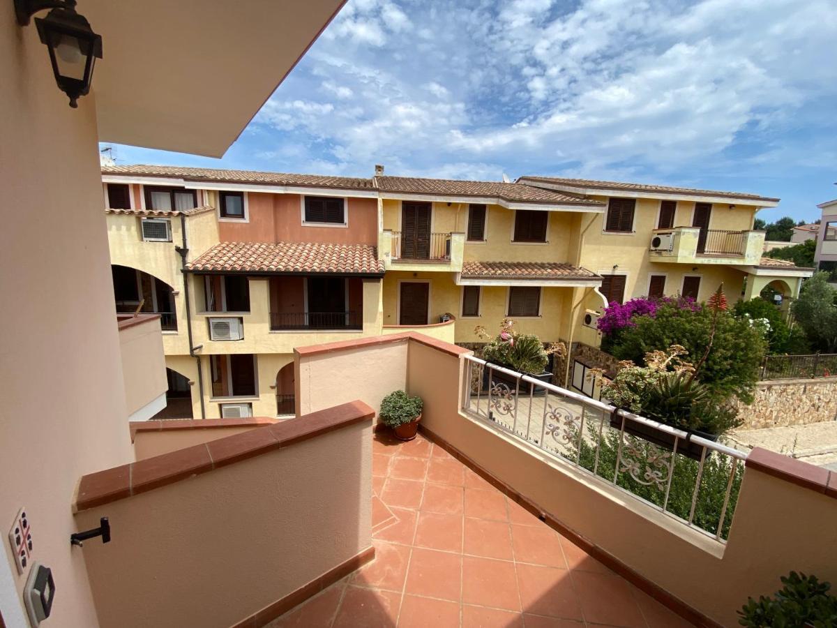 Apartamento Domo Mea Villasimius Exterior foto