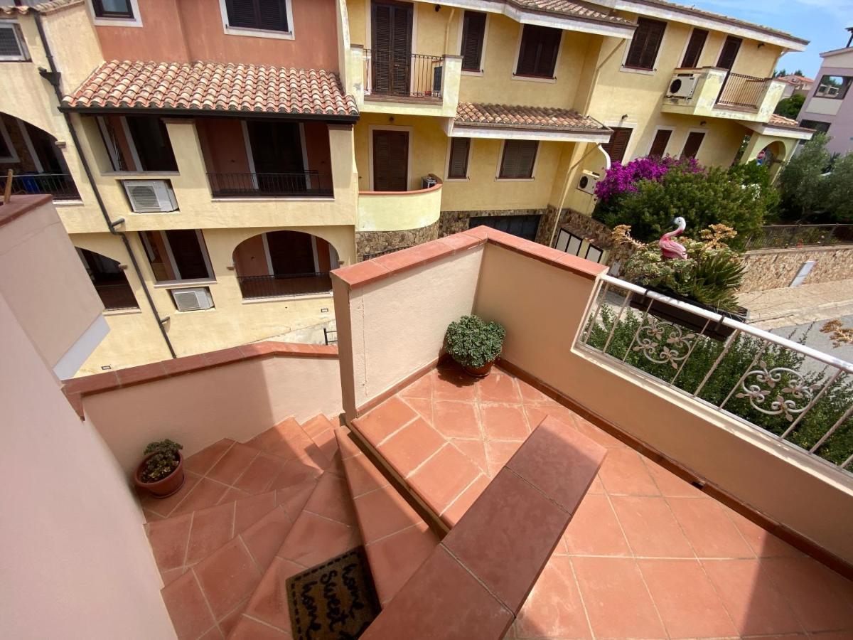 Apartamento Domo Mea Villasimius Exterior foto