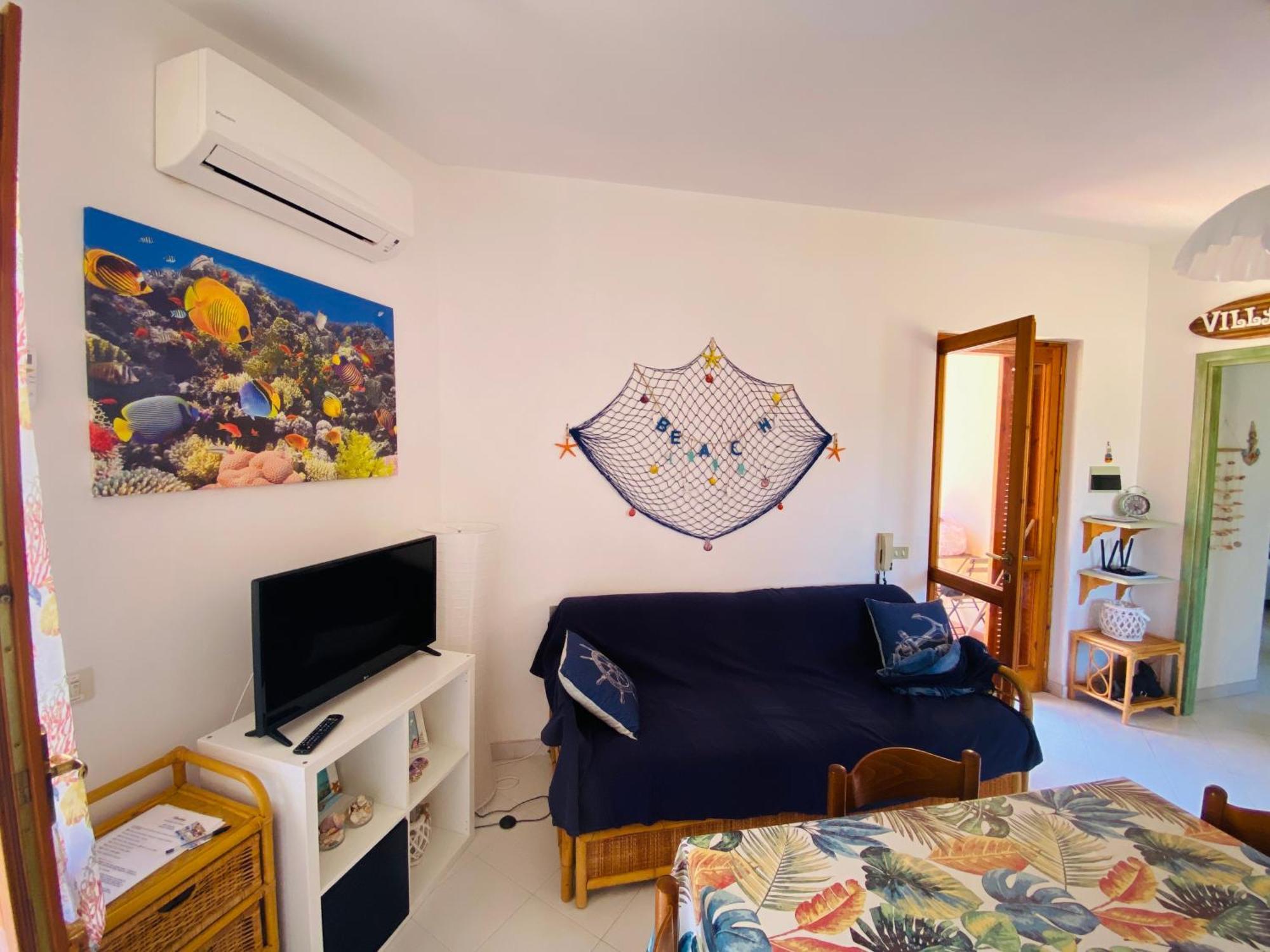 Apartamento Domo Mea Villasimius Exterior foto