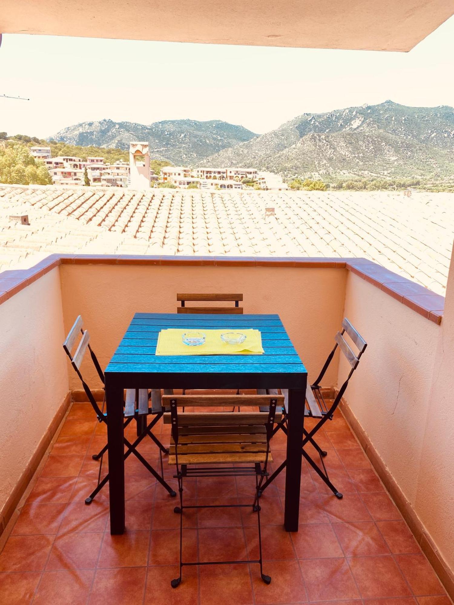 Apartamento Domo Mea Villasimius Exterior foto
