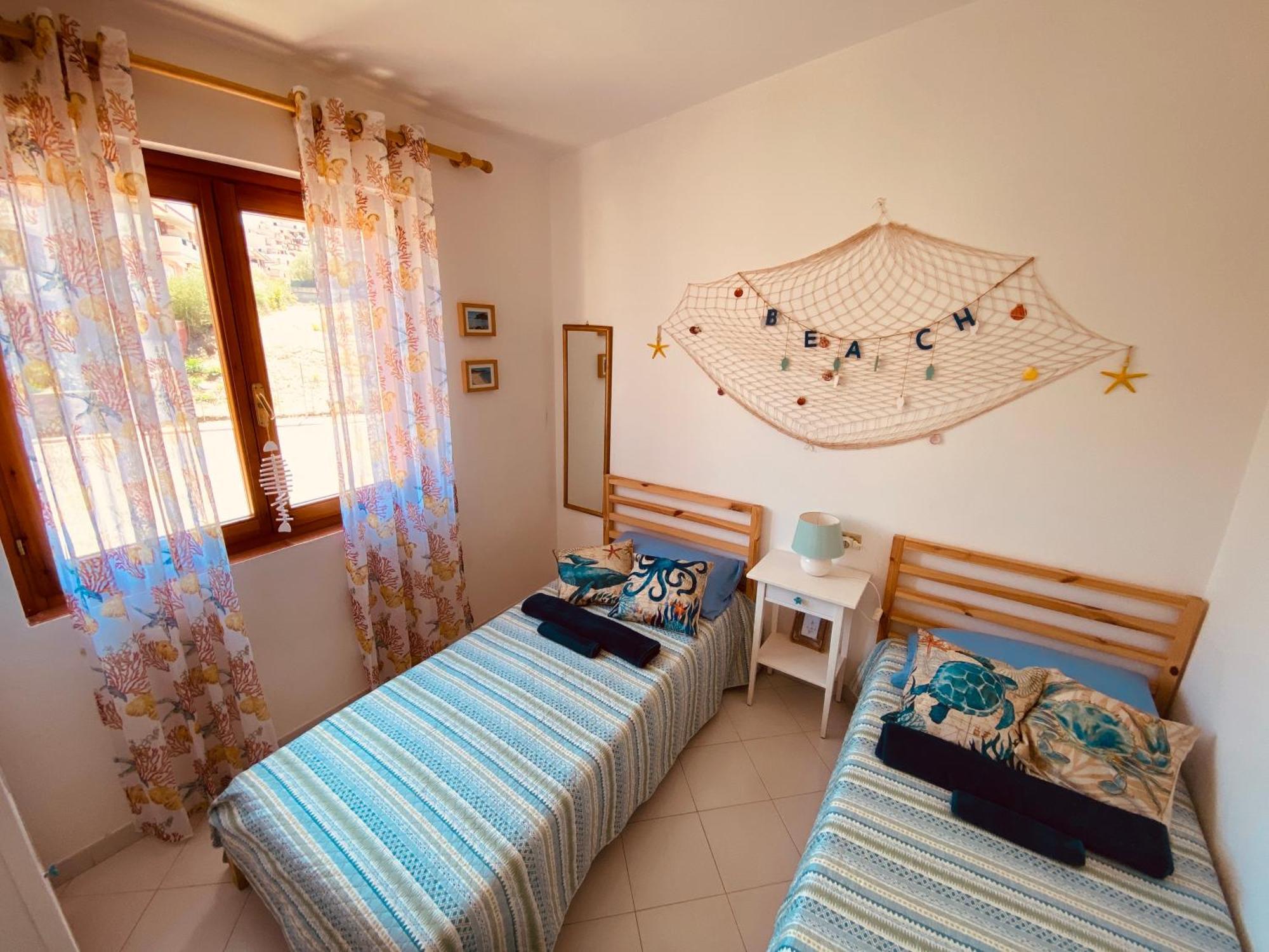 Apartamento Domo Mea Villasimius Exterior foto